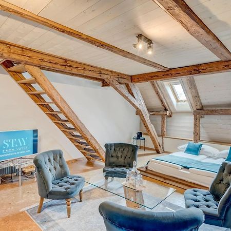 Chez Alain Prevu By Stay Swiss Porrentruy Exterior foto