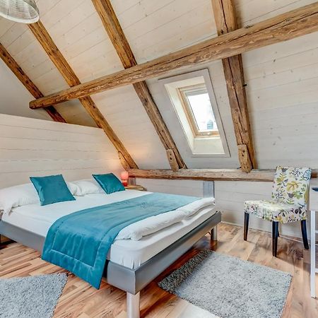 Chez Alain Prevu By Stay Swiss Porrentruy Exterior foto