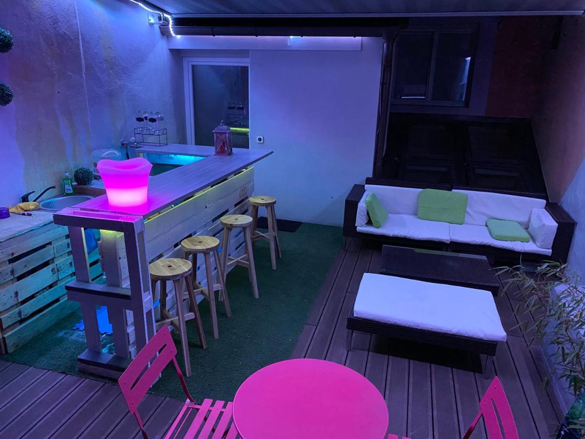 Chez Alain Prevu By Stay Swiss Porrentruy Exterior foto
