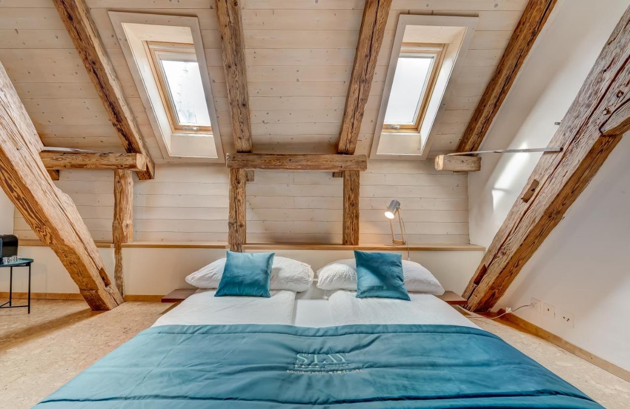 Chez Alain Prevu By Stay Swiss Porrentruy Exterior foto